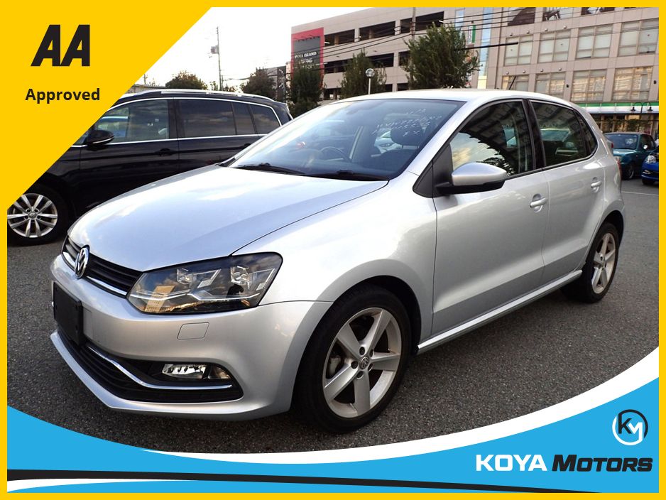 Image for 2017 Volkswagen Polo 1.2 TSI HIGHLINE PLUS ALL-STAR PETROL AUTOMATIC // HEATED HALF LEATHER // PARK ASSIST // REVERSING CAMERA // PRO MEDIA PACK // CRUISE // FOGS // IDEAL STARTER CAR // IMMACULATE EXAMPLE