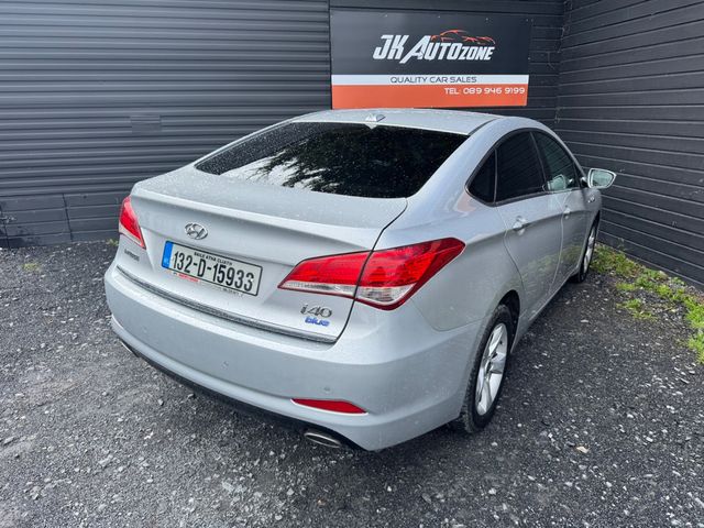 Image for 2013 Hyundai i40 1.7 CRDI STYLE BLUE DRIV 4DR B/DR 115PS