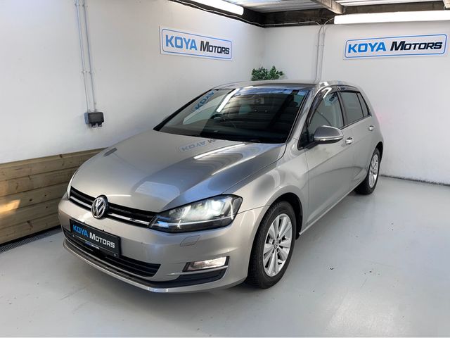 Image for 2016 Volkswagen Golf 1.2 TSI COMFORTLINE PLUS PETROL AUTOMATIC // TIMING BELT & WATER PUMP DONE // AIRCON // FOGS // PRO MEDIA PACK // SPORTS SEATS // STUNNING CAR THROUGHOUTPRO MEDIA PACK // AA APPROVED DEALER 2026
