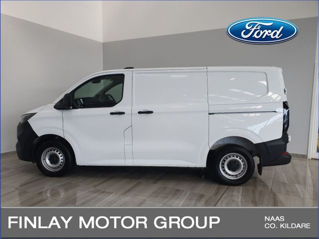 Image for 2025 Ford Transit Custom Leader 110PS SWB