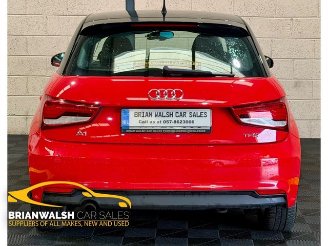 Image for 2016 Audi A1 1.0 75 HP SQ 5DR AUTO