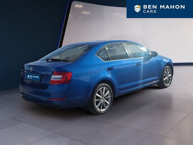 Image for 2016 Skoda Octavia STYLE 1.2TSI 110HP