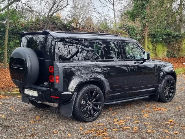 Image for 2022 Land Rover Defender P400E 110 HSE X-DYNAMIC