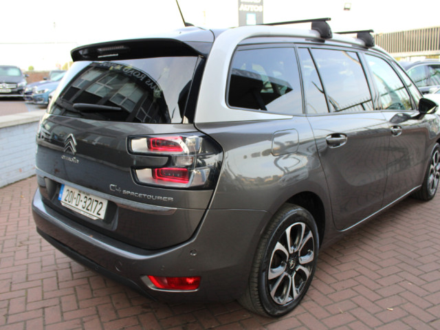 Image for 2020 Citroen C4 Picasso 2020 CITROEN C4