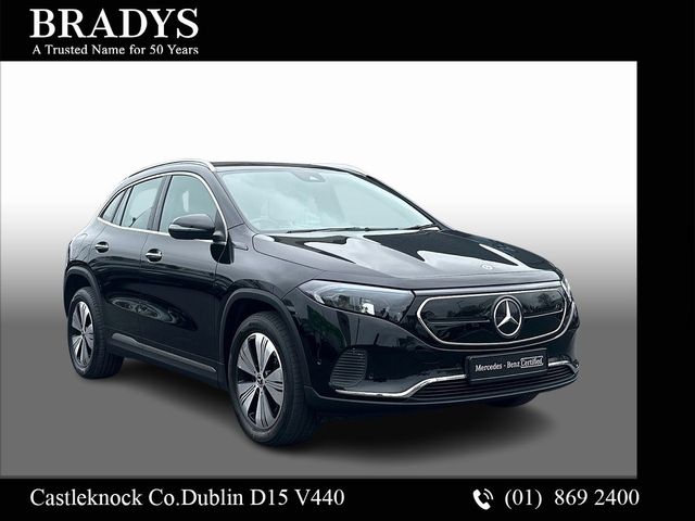 Image for 2022 Mercedes-Benz EQA EQA 250 1 OWNER -FULL HISTORY-420 km Range