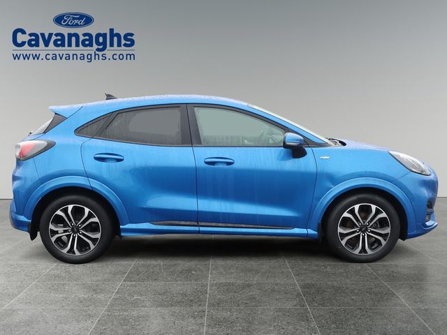 Image for 2024 Ford Puma 1.0L EcoBoost Hybrid 155PS ST-Line