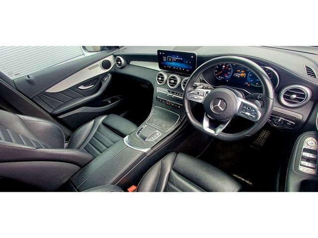 Image for 2022 Mercedes-Benz GLC Class 300de AMG LINE PREMIUM 4MATIC