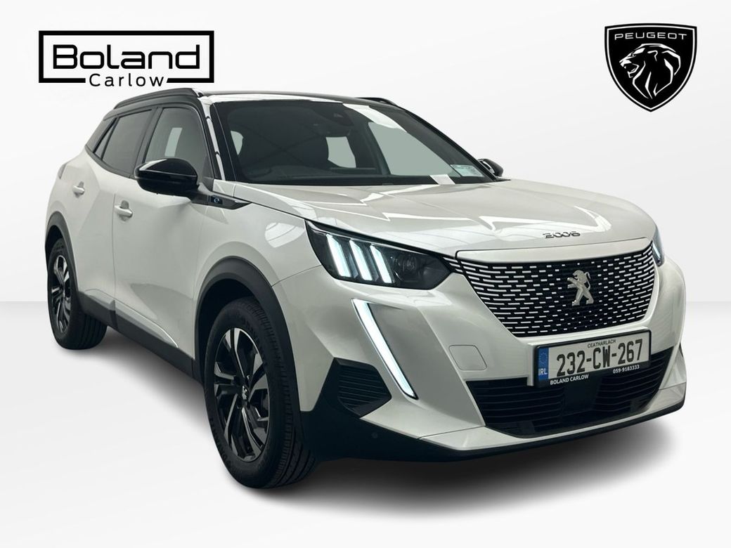 Image for 2023 Peugeot 2008 E GT *FULL EV* €50 P/W 3YRS
