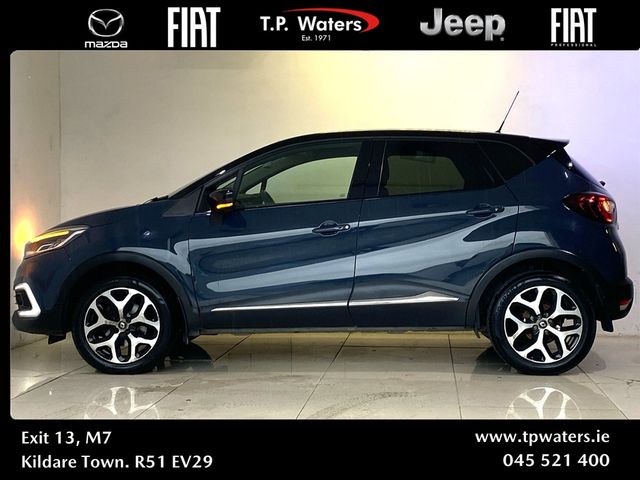 Image for 2018 Renault Captur 1.5 DCI - SIGNATURE X - FULL BLACK LEATHER INTERIOR - SAME DAY FINANCE PACKAGES ARRANGED