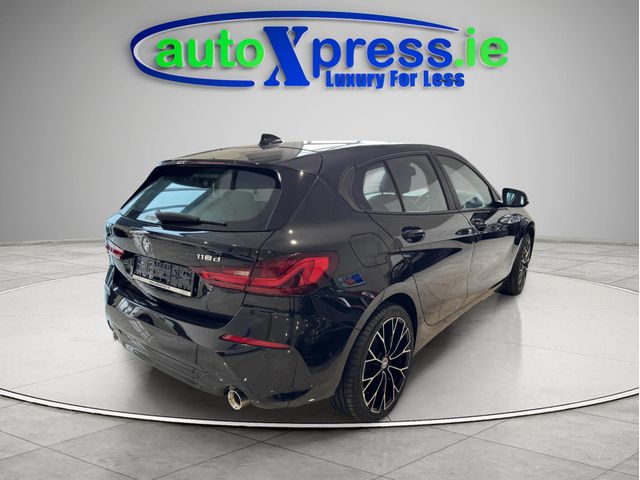 Image for 2020 BMW 1 Series 118D PLAY EDITION JOY+ Automatic, Reversing camera