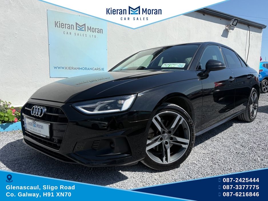 Image for 2020 Audi A4 LIMOUSINE 30 TDI S-TRONIC 4DR