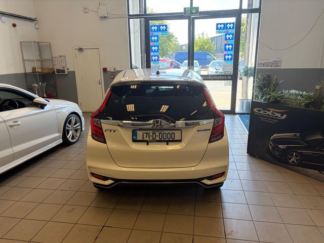 Image for 2017 Honda Fit 1.5 Petrol RS Model HYBRID 5DR AUTO. Immaculate Car, 2 Keys, NCT done before collection, Mirror Link, Climate Control, Cruise Control, Full Electrics and much more. Comes With Our own 