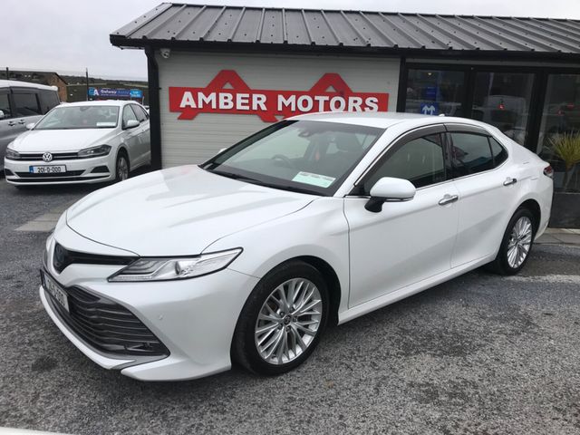 Image for 2021 Toyota Camry 2.5 Camry Hybrid