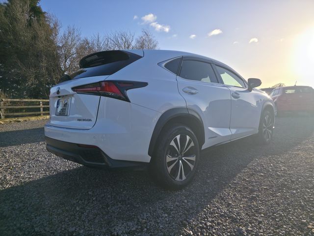 Image for 2018 Lexus NX NX300h F-Sport