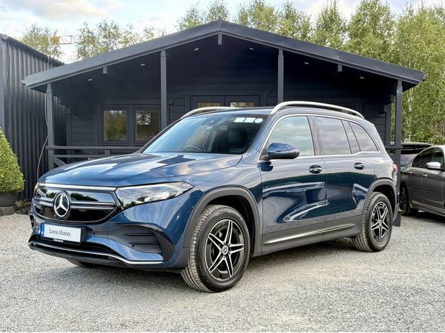 Image for 2024 Mercedes-Benz EQB EQB 350 4MATIC AMG LINE