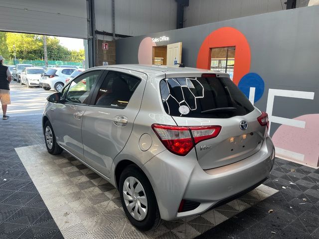 Image for 2019 Toyota Vitz 2019 TOYOTA VITZ HYBRID F 1.5 AUTOMATIC / PARKING CAMERA AND MORE