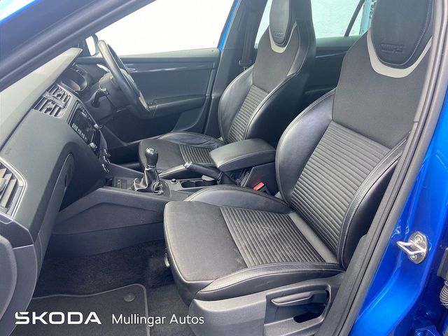 Image for 2017 Skoda Octavia VRS 2.0TDI 184HP
