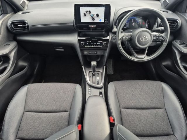 Image for 2024 Toyota Yaris Cross ** ADVENTURE HEV ** 360 CAMERA ** TRINITY MOTORS WEXFORD **