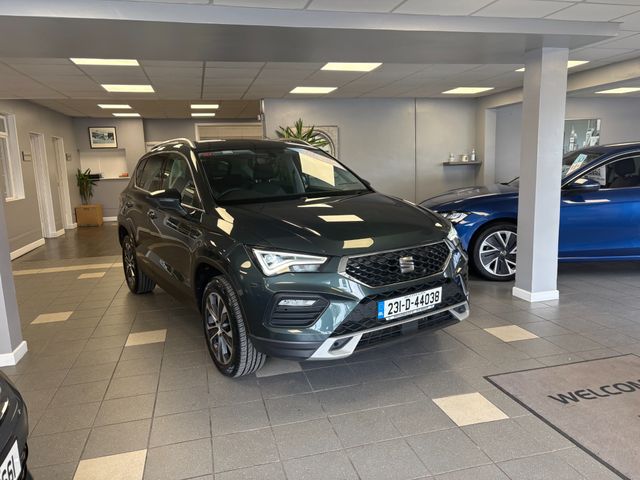 Image for 2023 SEAT Ateca PA 2.0tdi 115HP SE+ 5DR