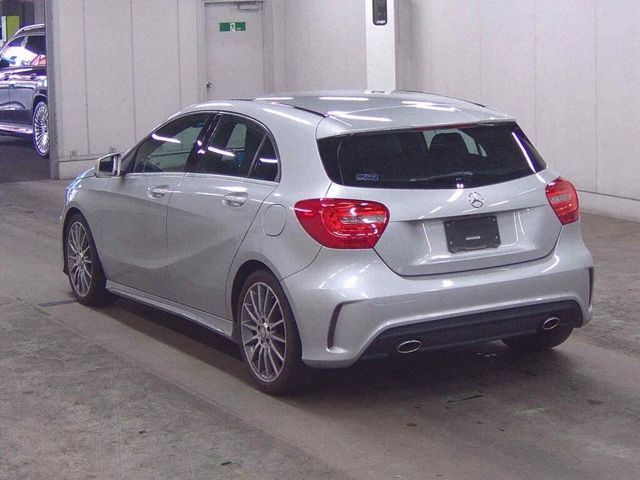 Image for 2013 Mercedes-Benz A Class A180 AMG LINE AUTO