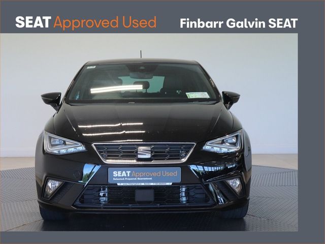 Image for 2023 SEAT Ibiza 1.0TSI 110hp FR+
