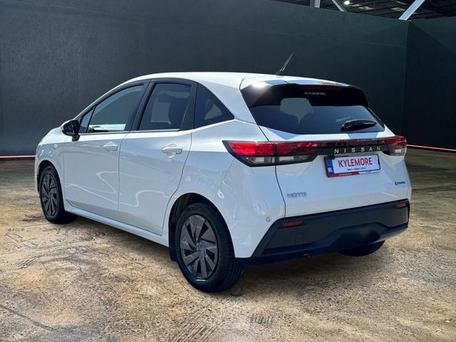 Image for 2021 Nissan Note 1.2 AUTOMATIC HYBRID E-POWER - NEW MODEL - REAR CAMERA - A/C HEATING CONTROLS