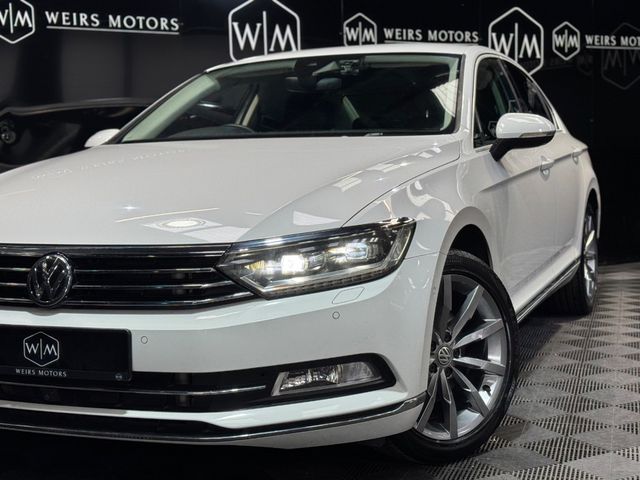 Image for 2018 Volkswagen Passat 2.0 TDI DSG LEATHER SEATS LOW MILEAGE