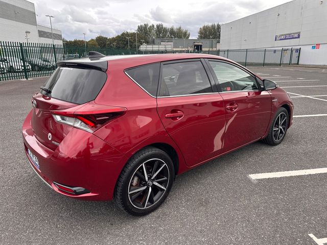Image for 2018 Toyota Auris LUNA SPORT, HYBRID, AUTO , LOW MILEAGE, NEW NCT, FINANCE, WARRANTY, 5 STAR REVIEWS