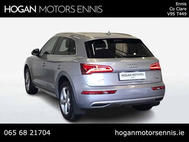 Image for 2019 Audi Q5 35TDI S-Tronic quattro SE