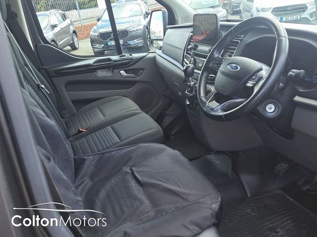 Image for 2021 Ford Transit Custom LIMITED SWB 136ps