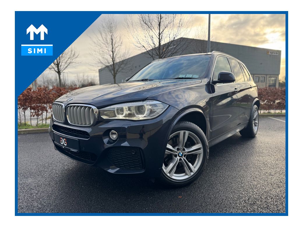 Image for 2014 BMW X5 SE 3.0 AUTO 7SEATER 