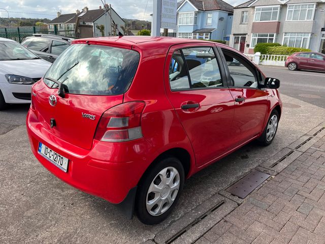 Image for 2010 Toyota Yaris MC 1.0 Terra 5DR