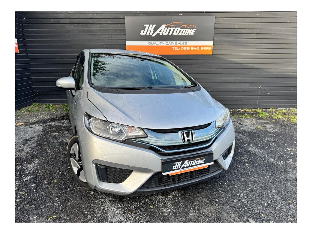 Image for 2014 Honda Fit 1.3 HYBRID AUTO