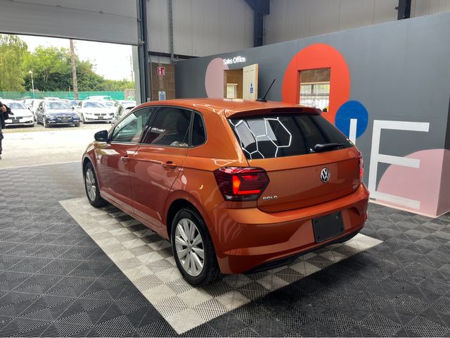 Image for 2019 Volkswagen Polo POLO AUTOMATIC 1.0 TSI HIGH LINE / 54k KMs / REVERSE CAMERA , ADAPTIVE CRUISE & MORE