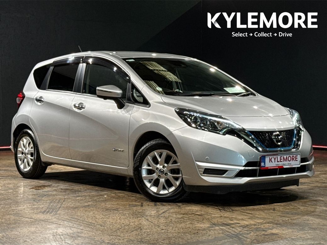 Image for 2020 Nissan Note 1.2 AUTO - HYBRID - REVERSE CAMERA