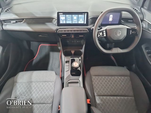 Image for 2026 MG MG3 MG3 ESSENCE HYBRID+ 5DR AUTO