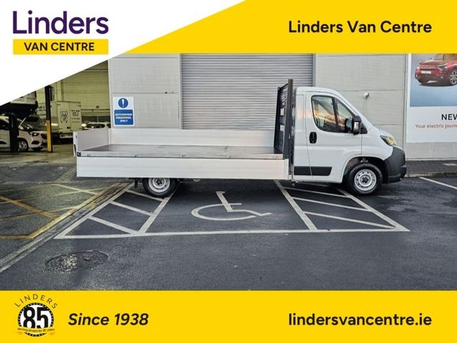 Image for 2026 Citroen Relay 14FT DROPSIDE 5 YR WARRANTY 