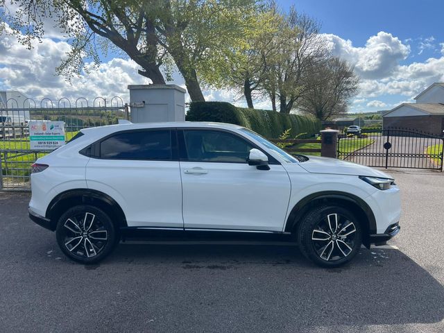 Image for 2026 Honda HR-V 1.5 i-MMD e:HEV Advance