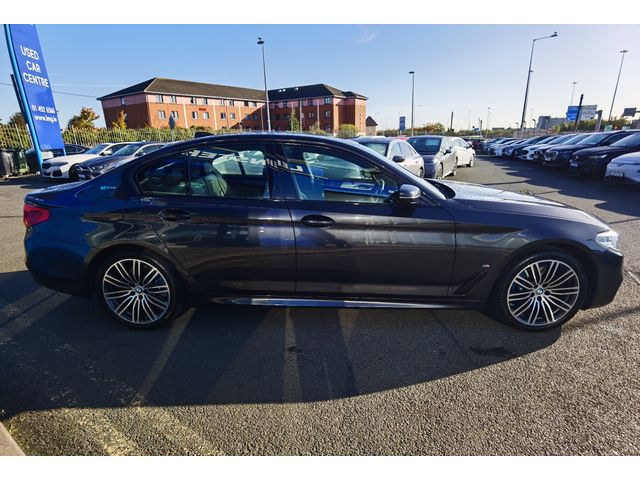 Image for 2019 BMW 5 Series 530E M SPORT AUTOMATIC PETROL PLUG-IN HYBRID - FINANCE AVAILABLE - CALL US TODAY ON 01 492 6566 OR 087-092 5525