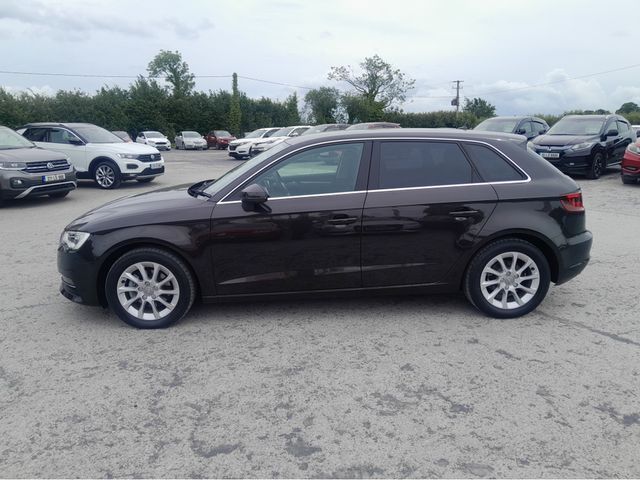 Image for 2014 Audi A3 1.4 