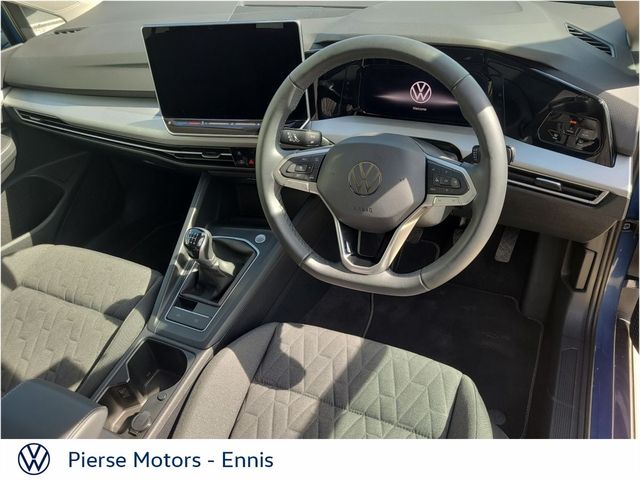 Image for 2025 Volkswagen Golf GOLF EDITION 75 1.5 TSI 116HP