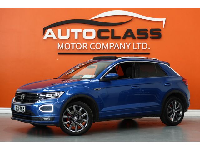 Image for 2019 Volkswagen T-Roc R-Line 1.5tsi 150HP #21