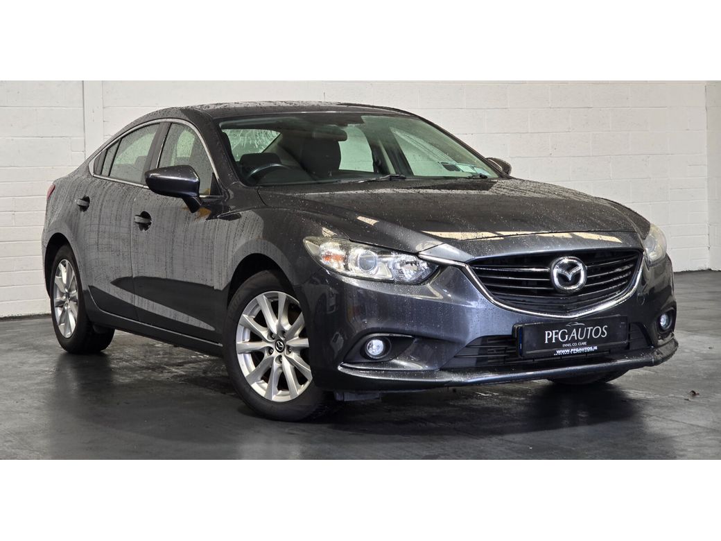 Image for 2014 Mazda Mazda6 2.2D 150PS EXECUTIVE 4DR