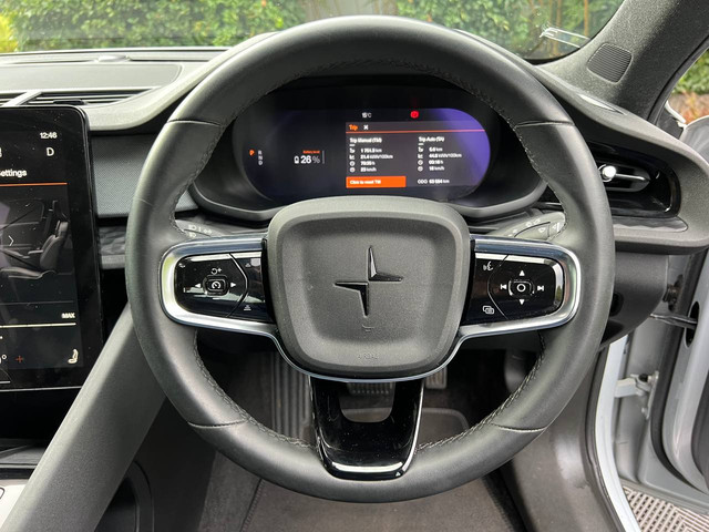 Image for 2023 Polestar 2 LRSM 78KWH LONG RANGE // 360 PARKING CAMERAS // APPLE CARPLAY/ANDROID AUTO