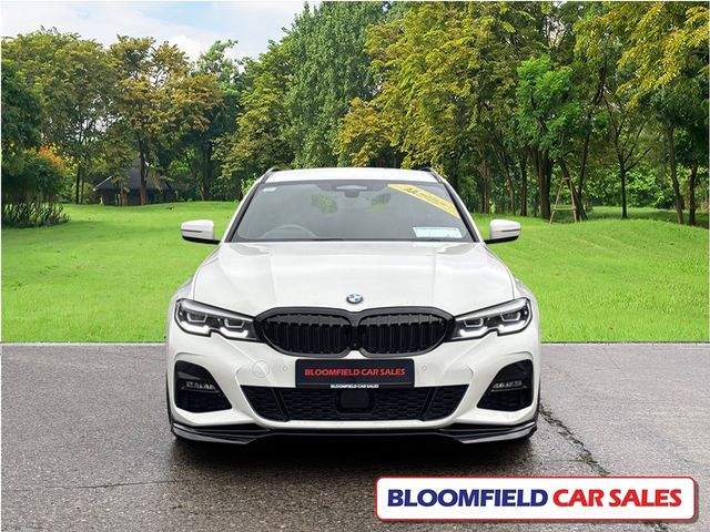 Image for 2020 BMW 3 Series 320D MSPORT , AUTO // PRISTINE