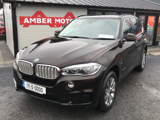Image for 2017 BMW X5 xDrive40e M Sport
