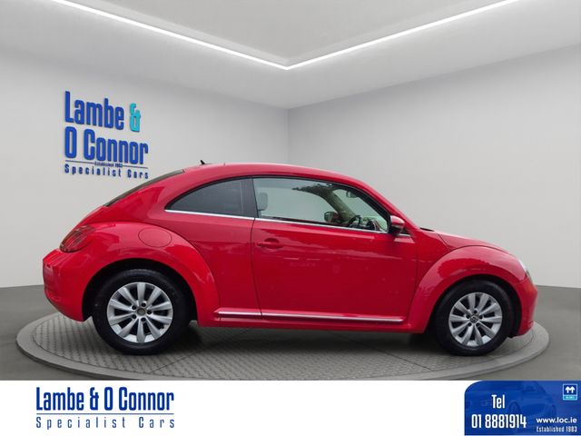 Image for 2014 Volkswagen Beetle 1.2 AUTOMATIC * ALLOYS * SAT NAV * BEST AVAILABLE * 