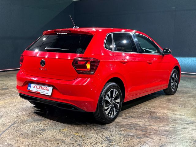 Image for 2022 Volkswagen Polo 1.0 AUTOMATIC TSI COMFORT LINE - FACTORY ALLOYS - LOW MILEAGE 