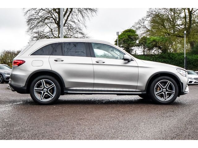 Image for 2020 Mercedes-Benz GLC Class 200d 4Matic Auto