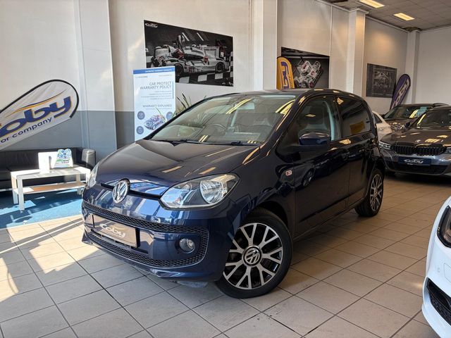 Image for 2014 Volkswagen up! 1.0 5DR AUTO. New NCT done before collection, Heated Seats, Alloy Wheels, Air Conditioning, CD Player, Bluetooth, Luggage Cover and more.